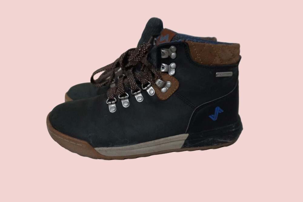 Forsake Patch Mid Waterproof Women's Hiking Sneaker Boots